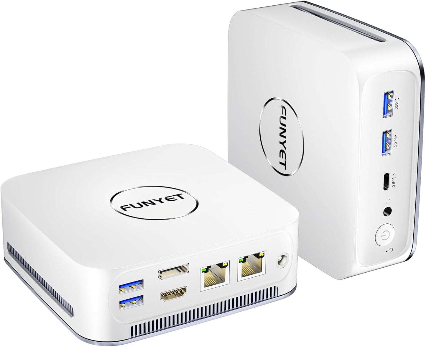 Powerful Intel 12th Gen Mini Gaming PC - 4K Display, Windows 11 Pro