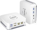 Mini PC Gaming PC Desktop Computer with Intel 12th Gen N95 - Compact