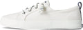 Sperry Crest Vibe Sneaker - Lightweight Comfort and Classic Style