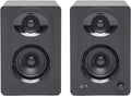 Samson MediaOne M30 Powered Studio Monitors (Pair) - Compact Desktop