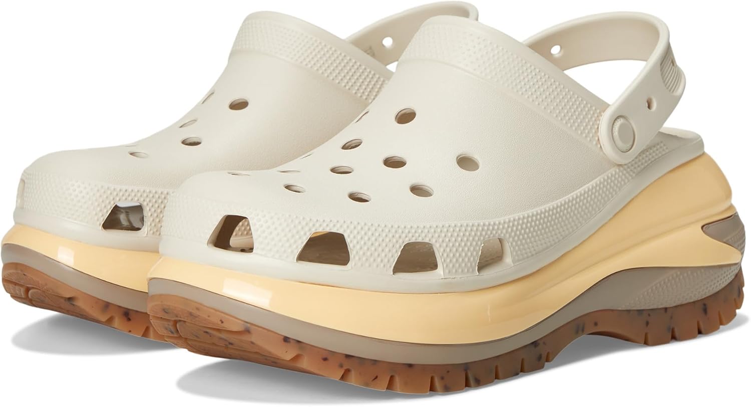 Crocs Mega Crush Clogs: Stylish Comfort for Every Occasion