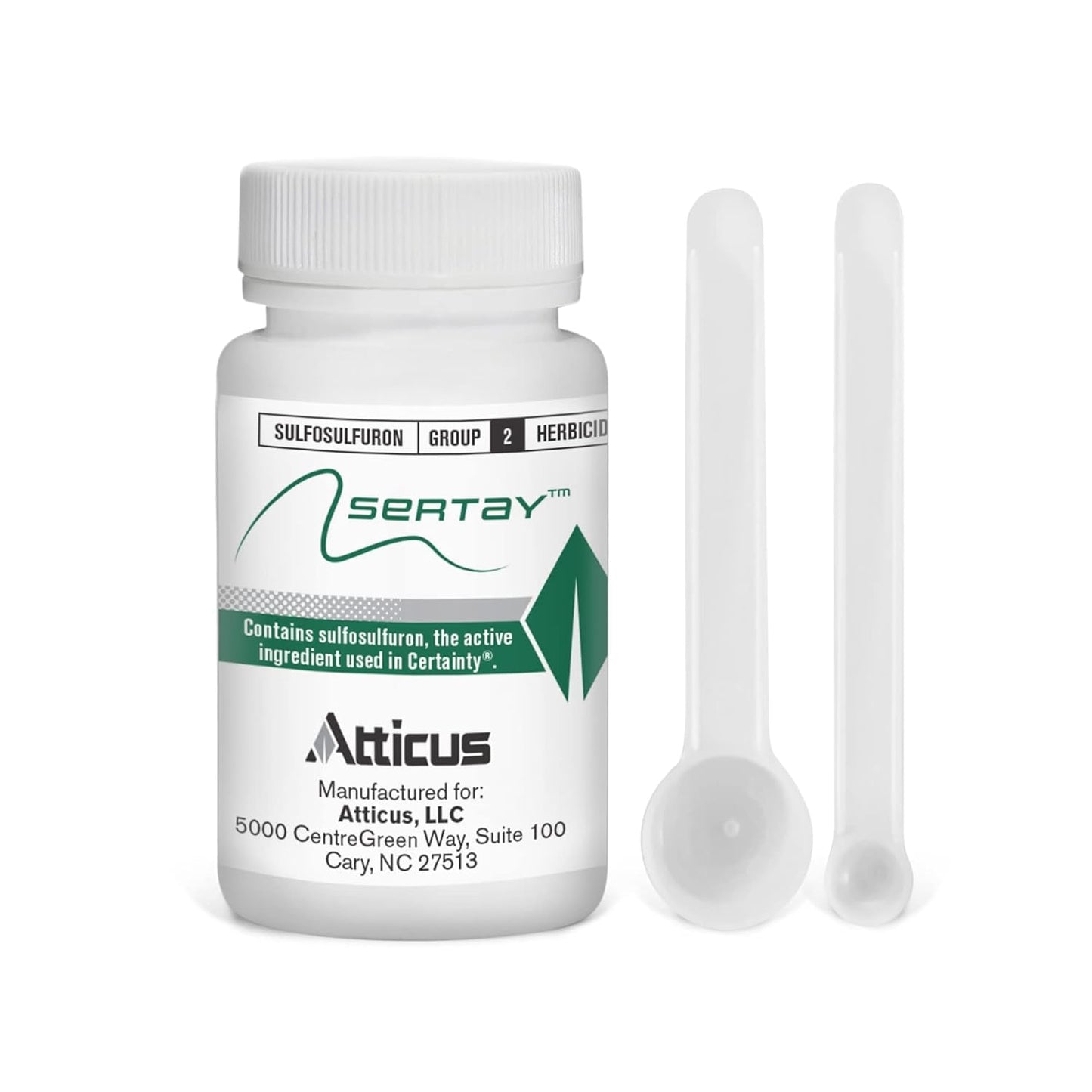 Sertay Herbicide for Southern Lawns - Effective Weed Control