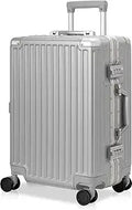 AnyZip 20in Carry On Luggage with Aluminium Frame and TSA Lock