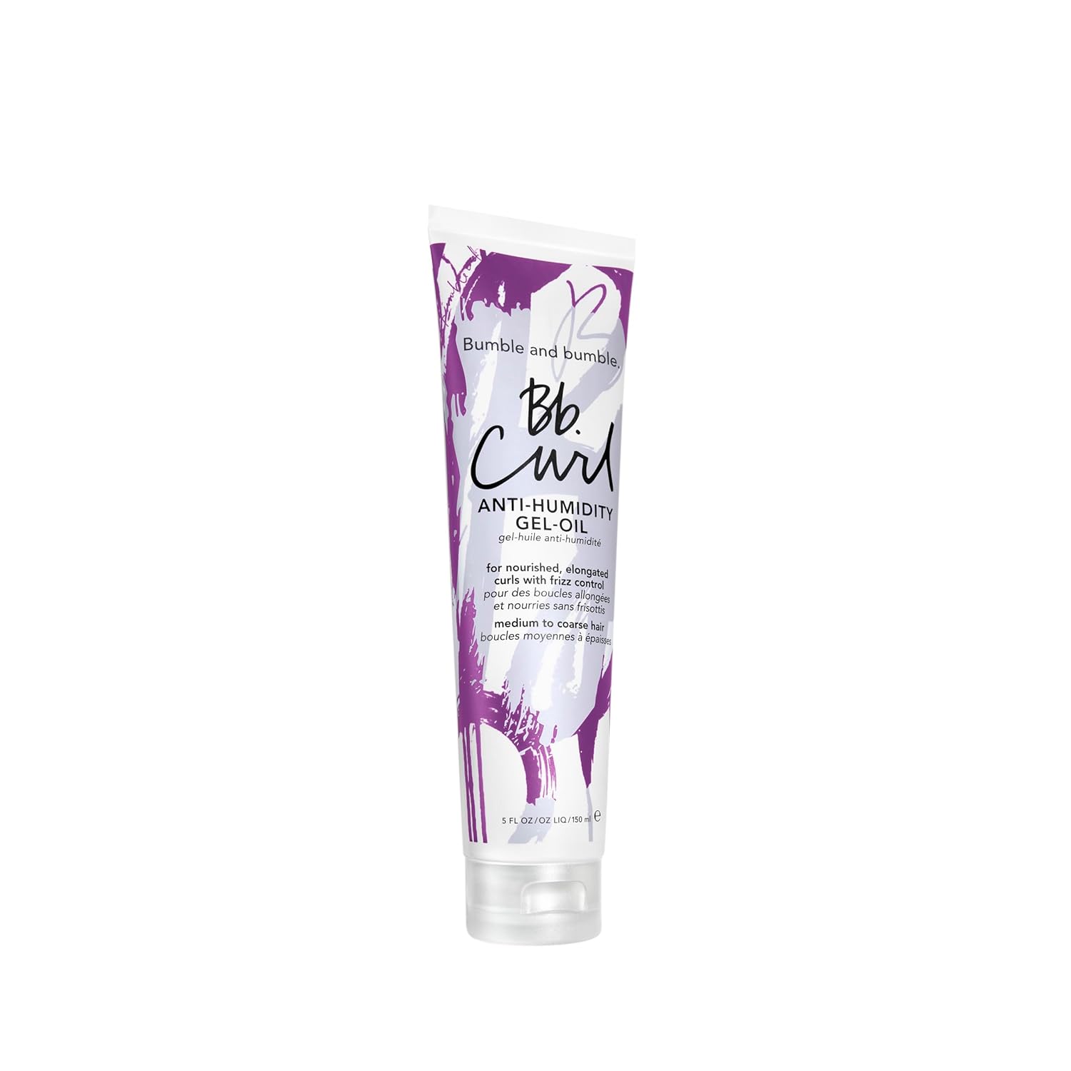 Bumble and bumble Curl Anti-Humidity Hair Gel-Oil for Frizz Control