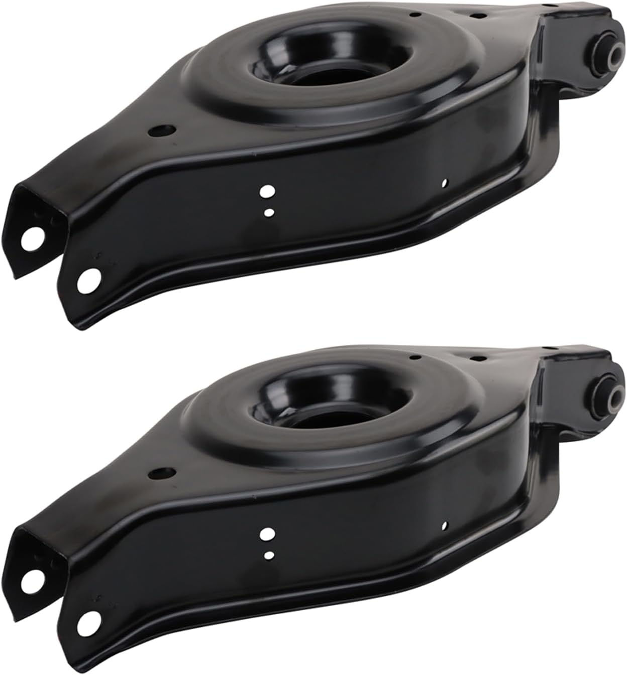 TRQ Rear Lower Control Arm Set for INFINITI QX56 and Nissan