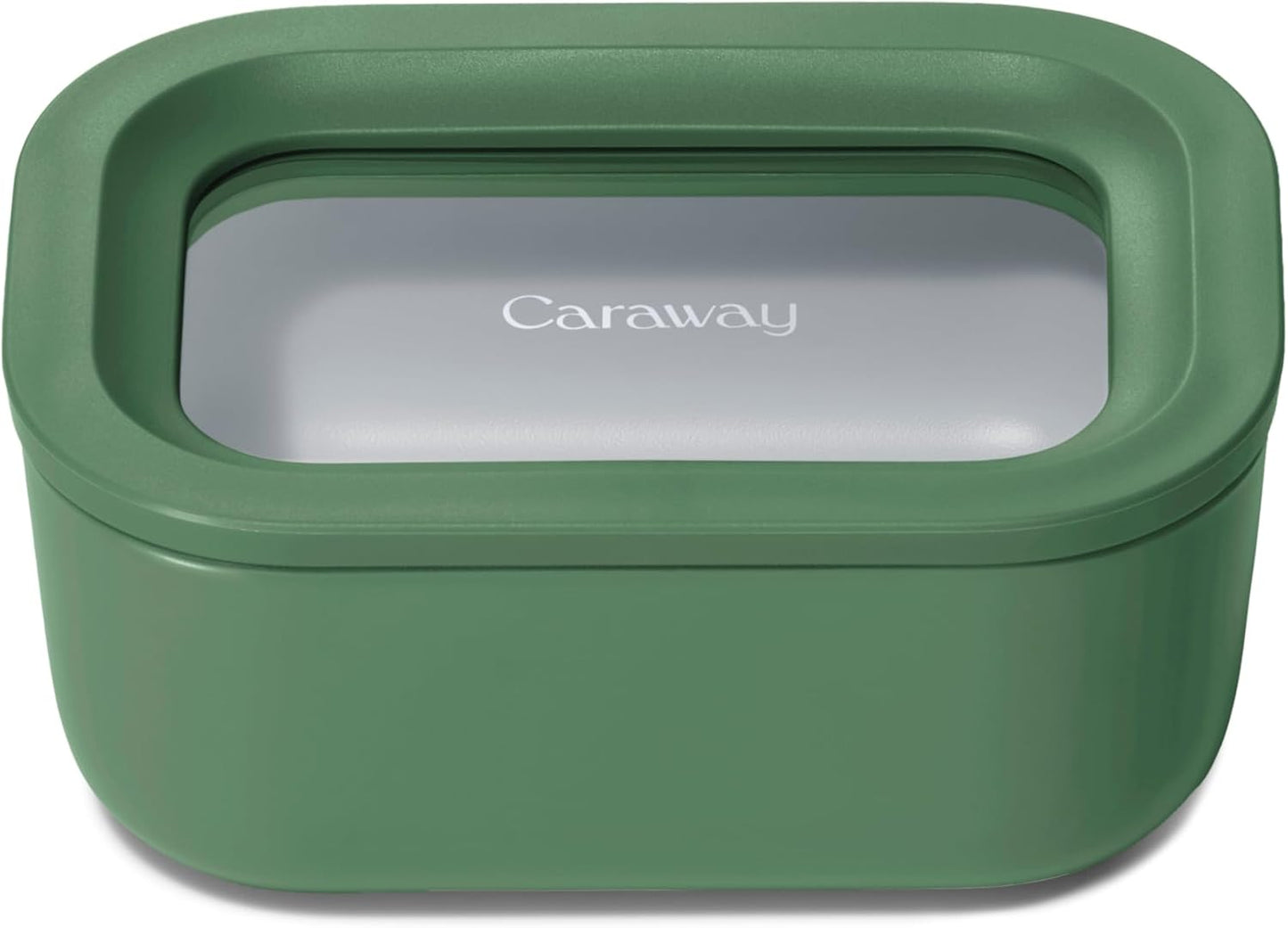 Caraway Mini Rectangle Food Storage Container for Freshness
