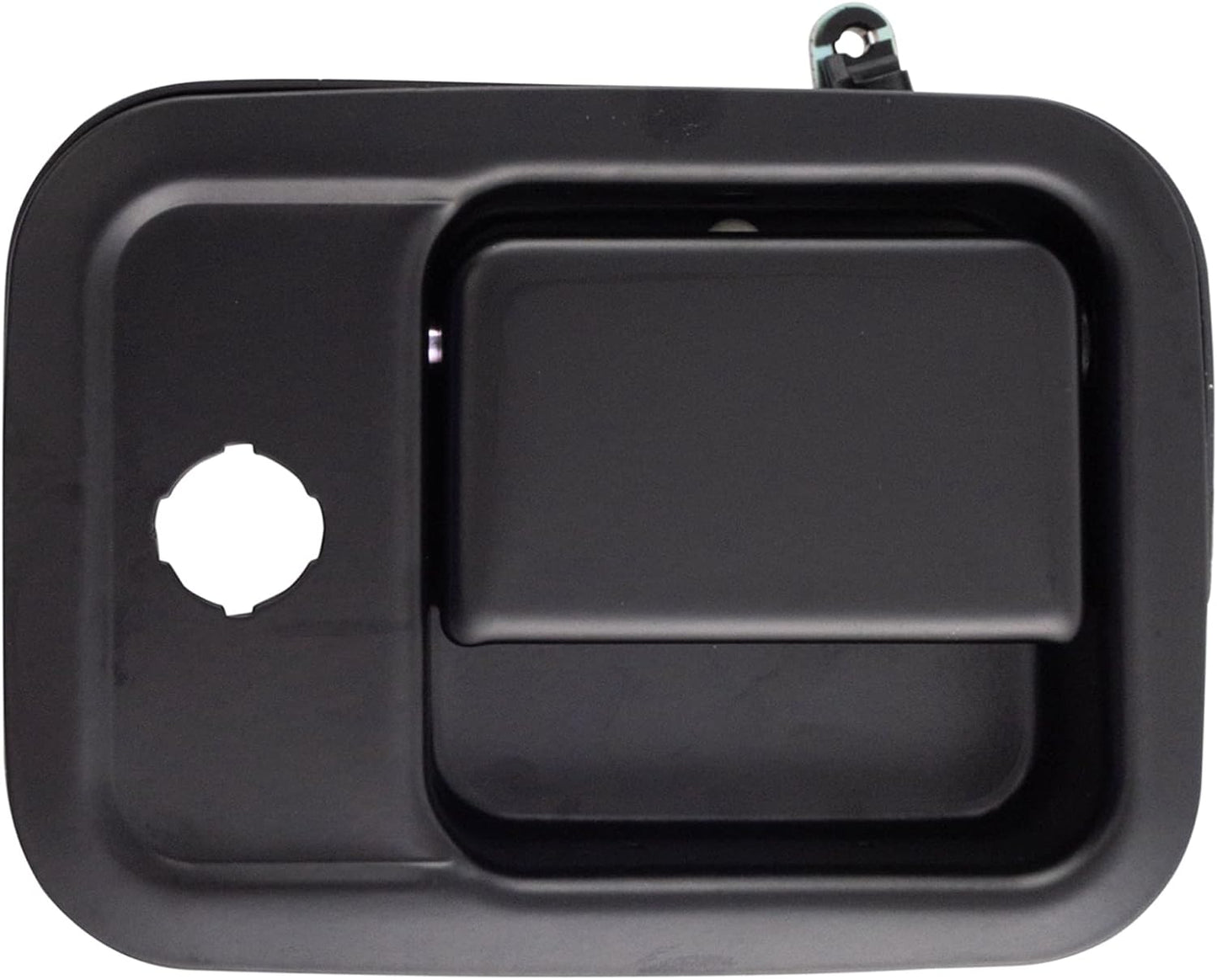 TRQ Front Left Exterior Door Handle for Freightliner Models
