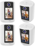 2 Way Video Baby Camera with 2.4in HD Screen - 2K PTZ Monitor