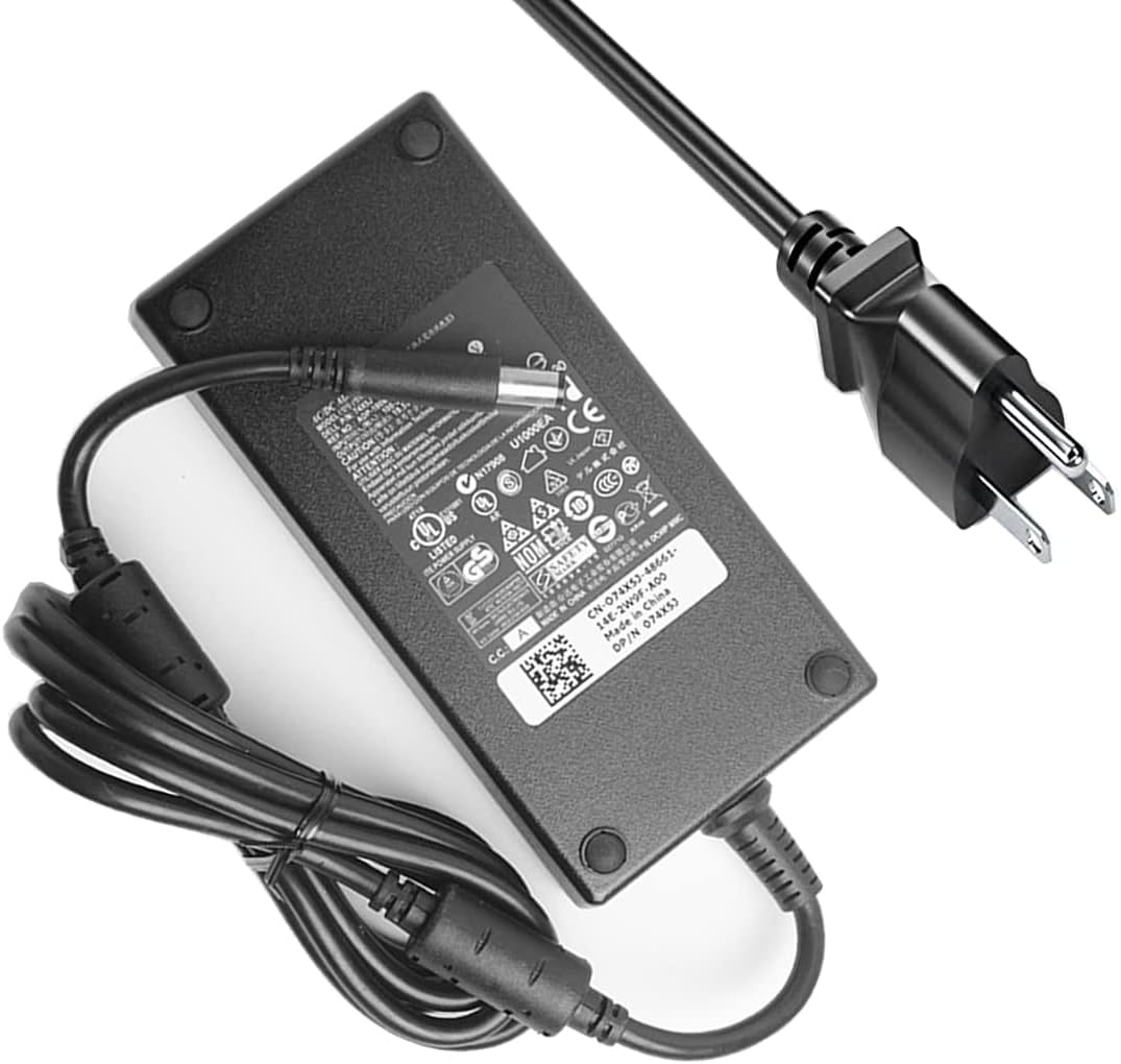180W AC Adapter for Dell Precision 7510 7520 7530 7540 7550