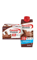 Premier Protein High Protein Shakes Variety Sampler Pack Chocolate
