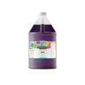 Hawaiian Shaved Ice Grape Syrup - Gallon Bottle for 64 Snow Cones