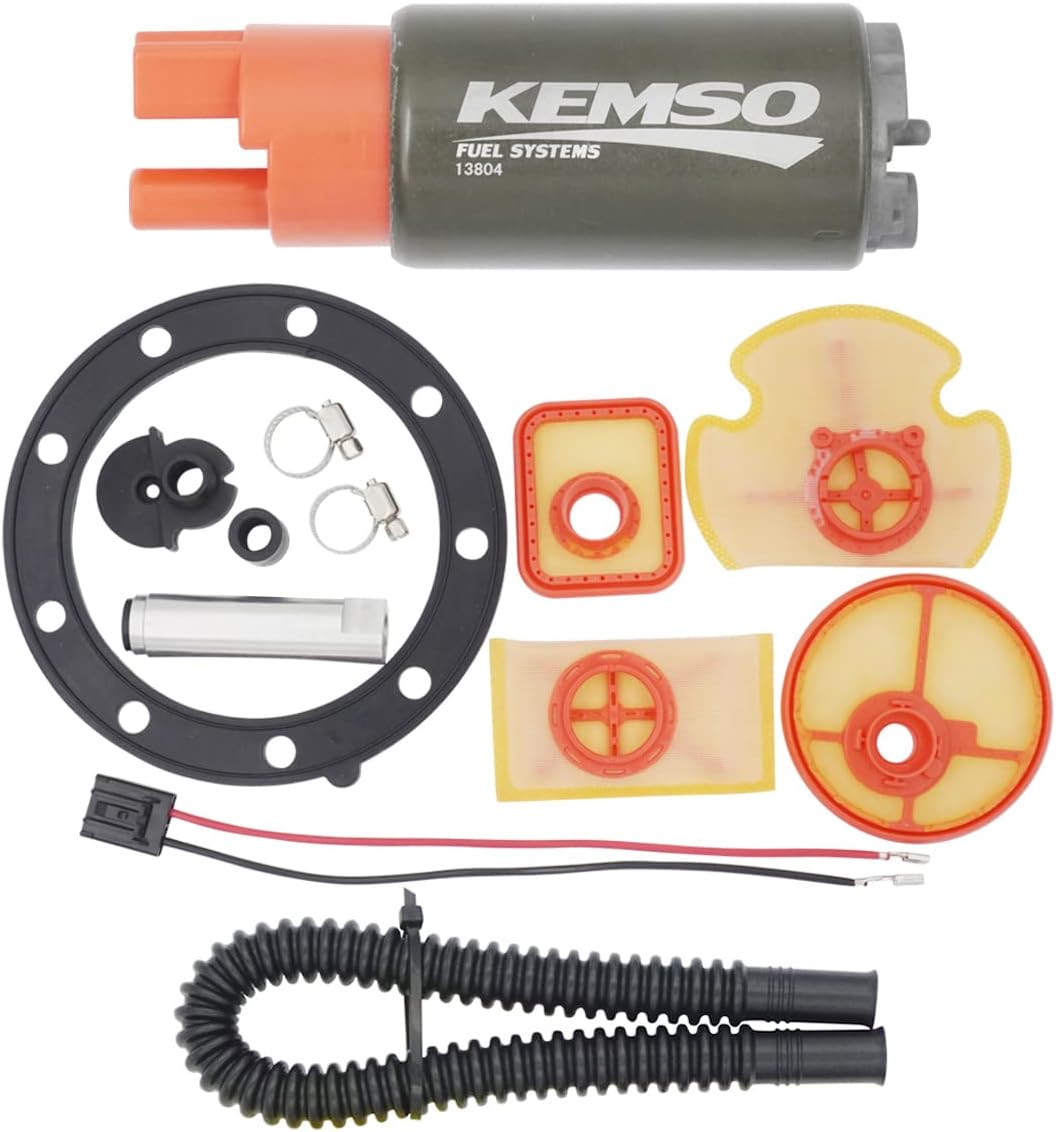 KEMSO Intank Fuel Pump for Sea-Doo Models 1998-2021