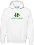 UGP Campus Apparel NCAA Primary Logo Hoodie - Comfortable Campus Cal