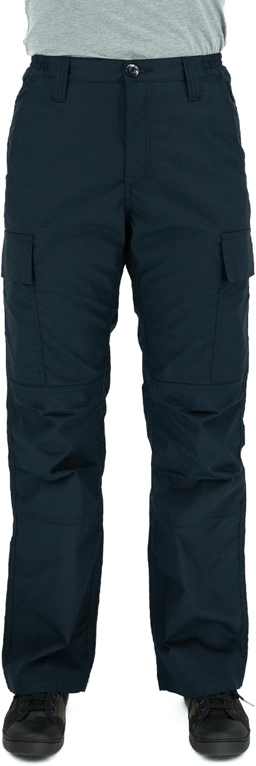 LAPG Women's Stretch Core Cargo Tactical Pants for Outdoor Use