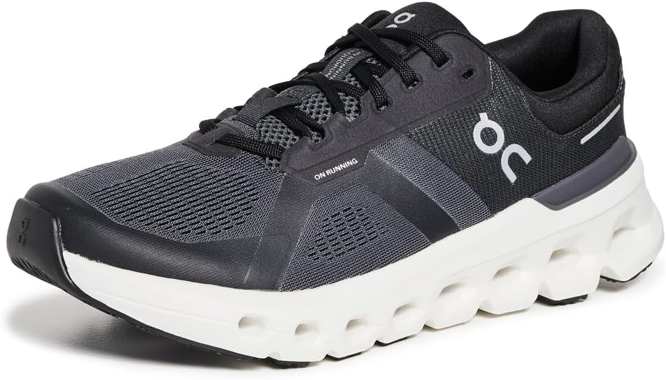On Women's Cloudrunner 2 Sneakers for Comfortable Running