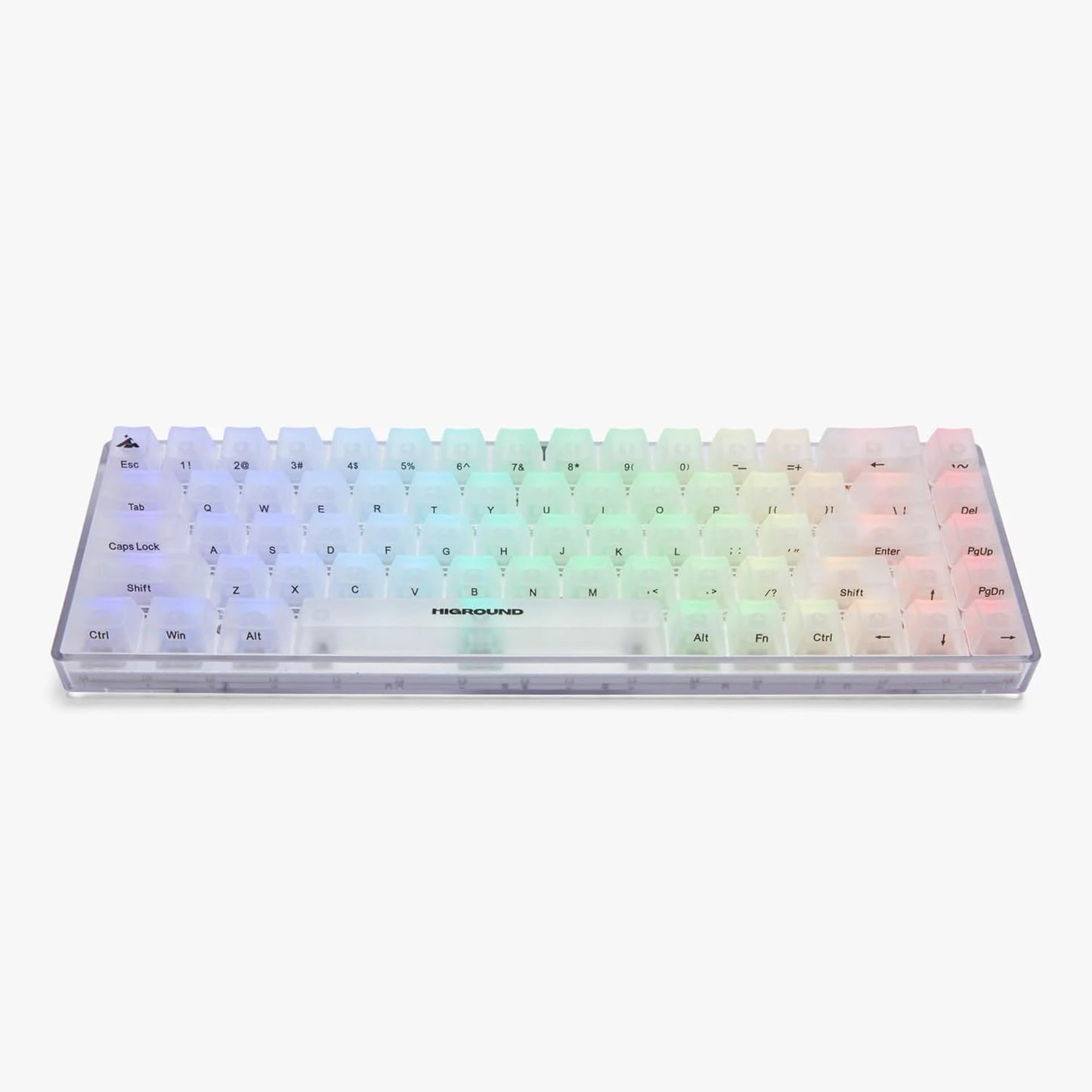 Higround Opal Basecamp 65% RGB Gaming Keyboard