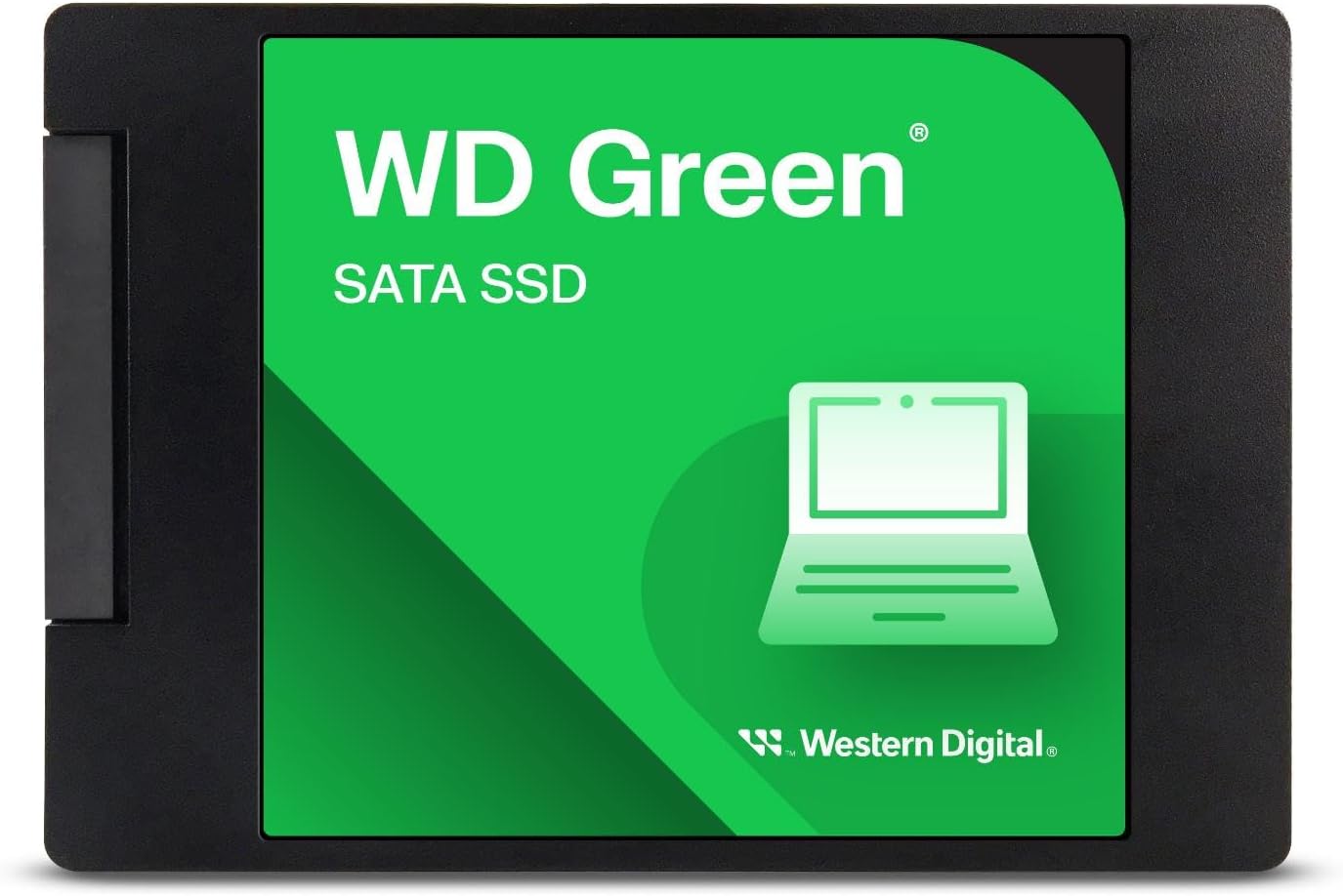 240GB WD Green Internal SSD - Fast Performance and Reliability