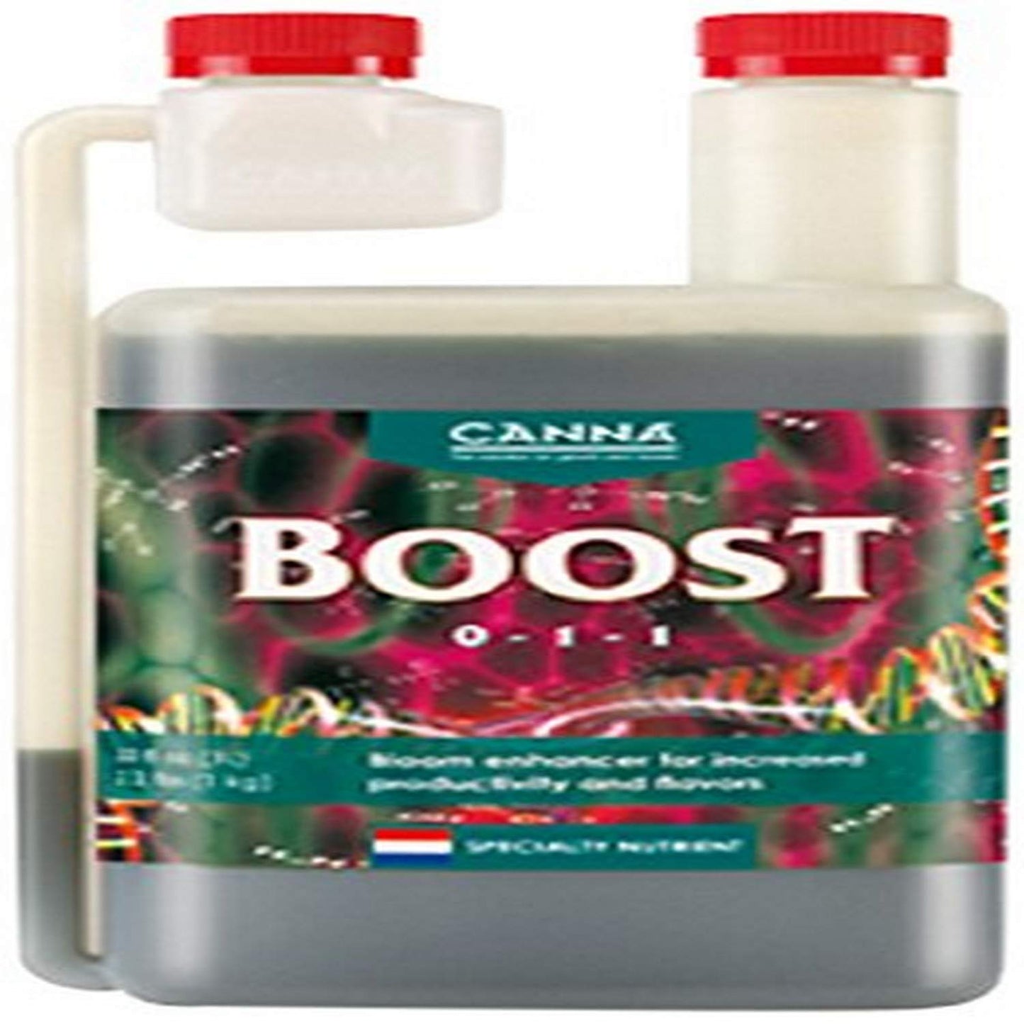 Canna 1 L Boost Accelerator for Flavor and Flowering Growth