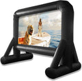14 FT Inflatable Movie Screen Outdoor Projector Screen - Easy Setup