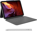 Logitech Rugged Folio Keyboard Case for iPad (10th gen & A16)