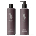 Bevel Shampoo and Conditioner Set for Men - Moisturize & Detangle
