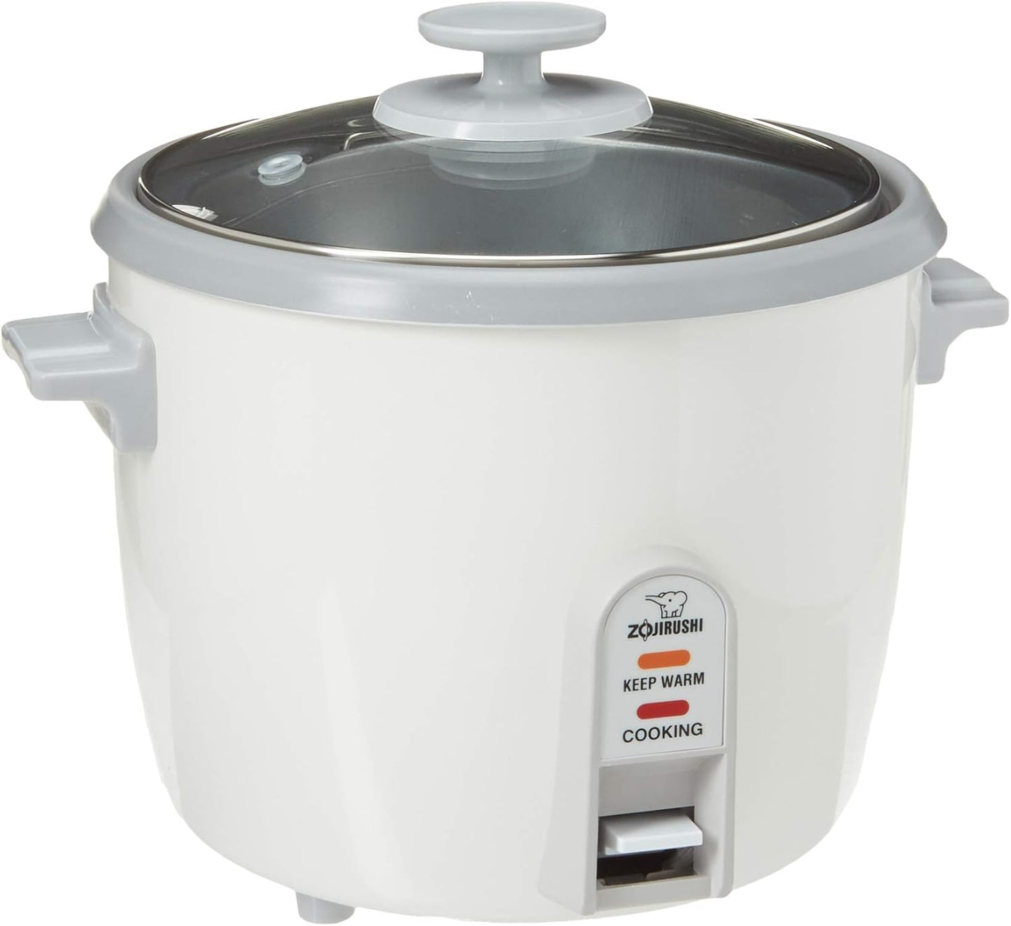 Zojirushi 6-Cup Rice Cooker: Perfectly Cooked Rice Every Time