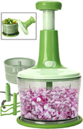 Multi-Use Manual Food Processor - As Seen On TV!