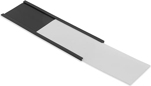 25 ct Heavy Duty Magnetic Labels for Organizing Your Workspace
