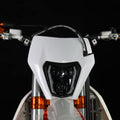 CHANGCHENG Dirt Bike Headlight Led 66W 3000lm - Bright Daylight Vision