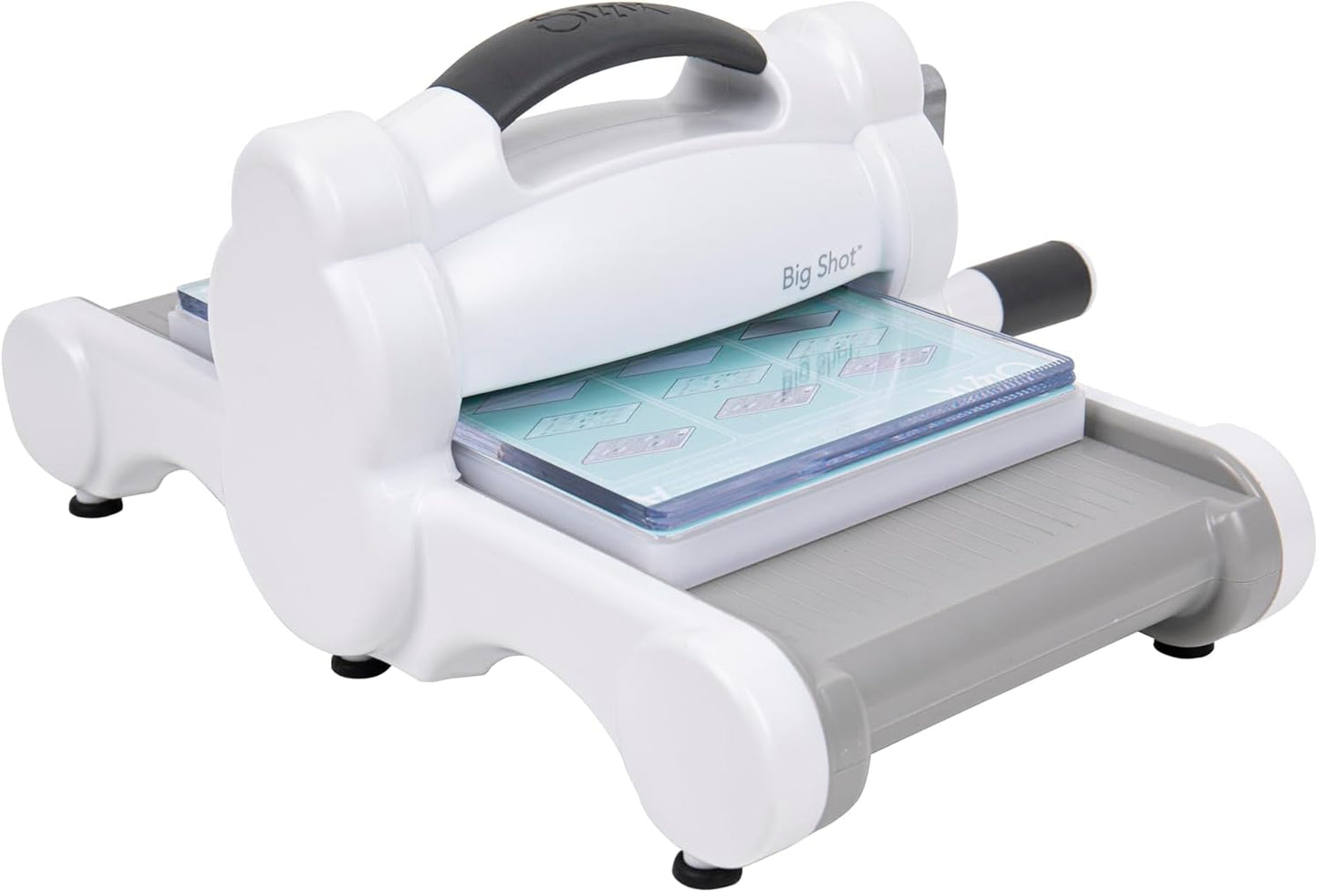 Sizzix Big Shot Manual Die Cutting Machine for Creative Projects