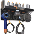 Wall Mount Holder Compatible for Dyson Hair Dryer Supersonic - 2in1