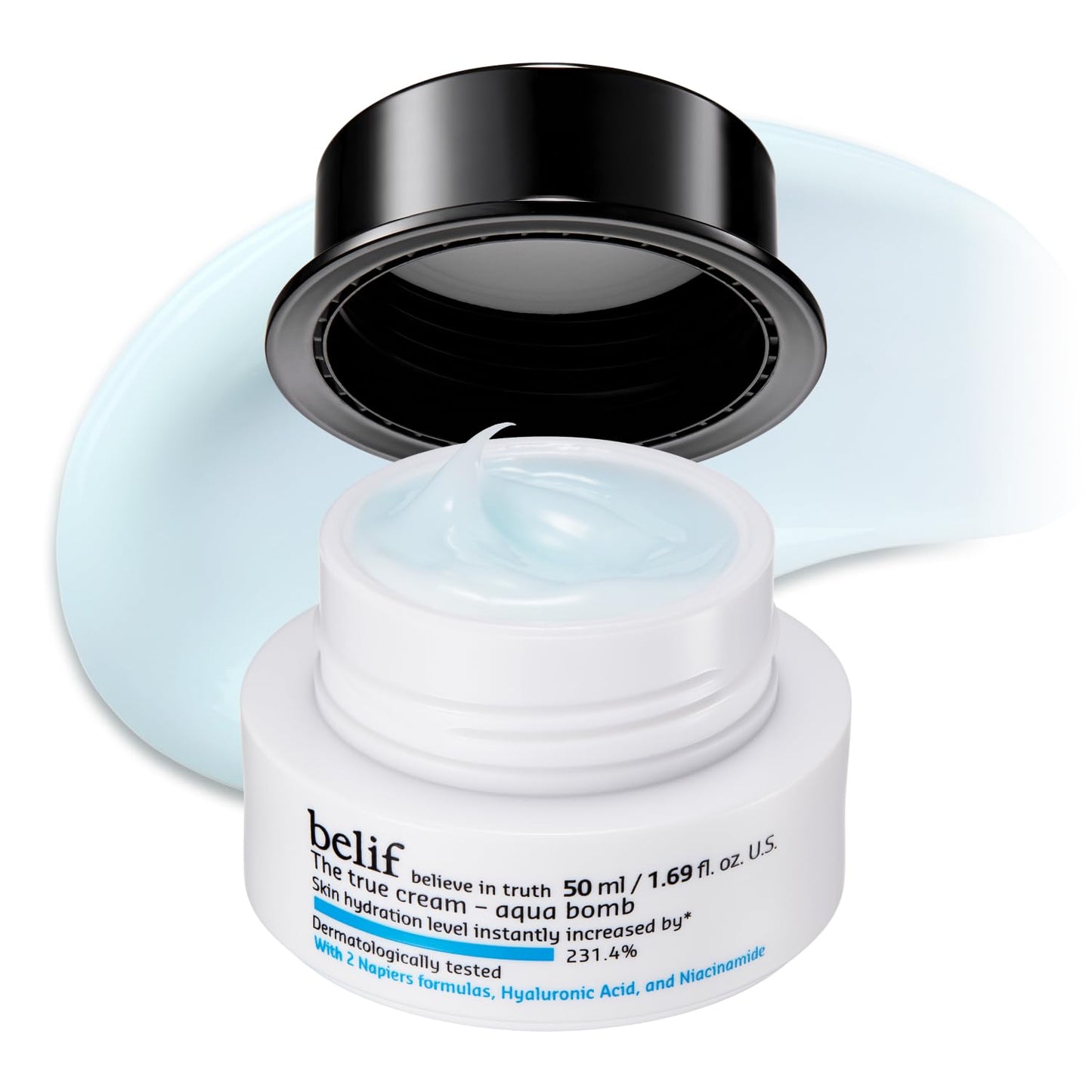 belif Aqua Bomb Daily Niacinamide Hydrating Moisturizer Review