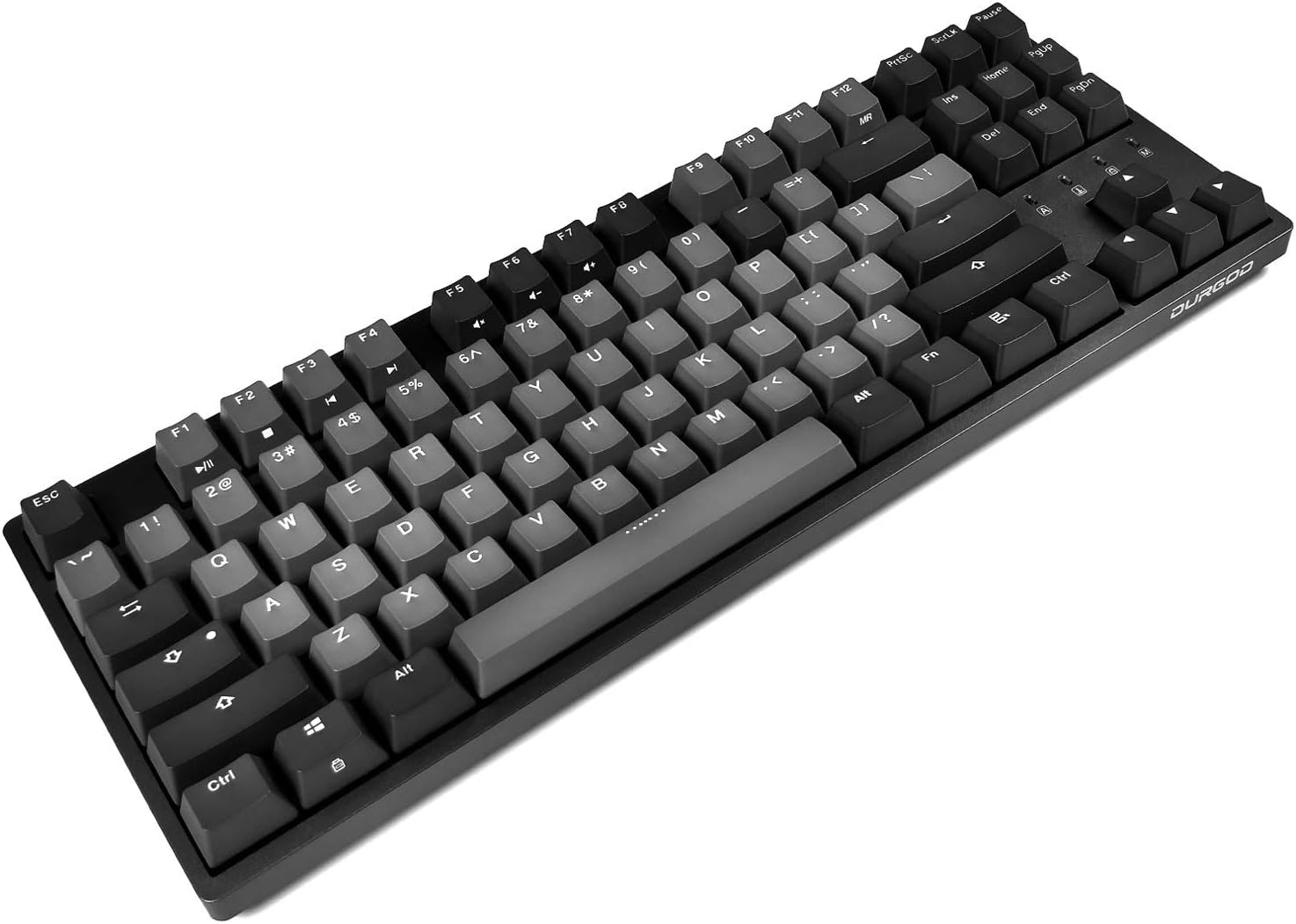 DURGOD Taurus K320 TKL Mechanical Gaming Keyboard Review