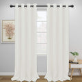 Easy-Going Blackout Curtains for Bedroom - Room Darkening Panels