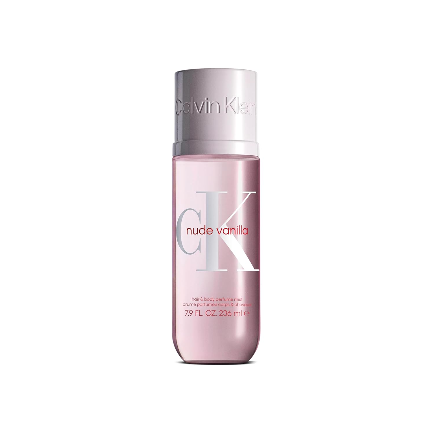Calvin Klein Hair & Body Perfume Mists for All-Day Hydration