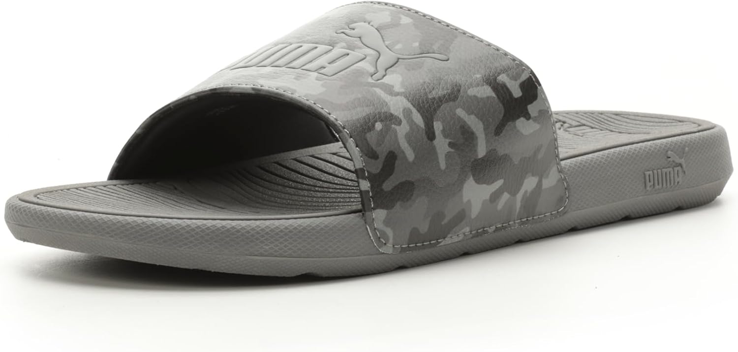 PUMA Men's Cool Cat 2.0 Slide Sandal for Ultimate Comfort
