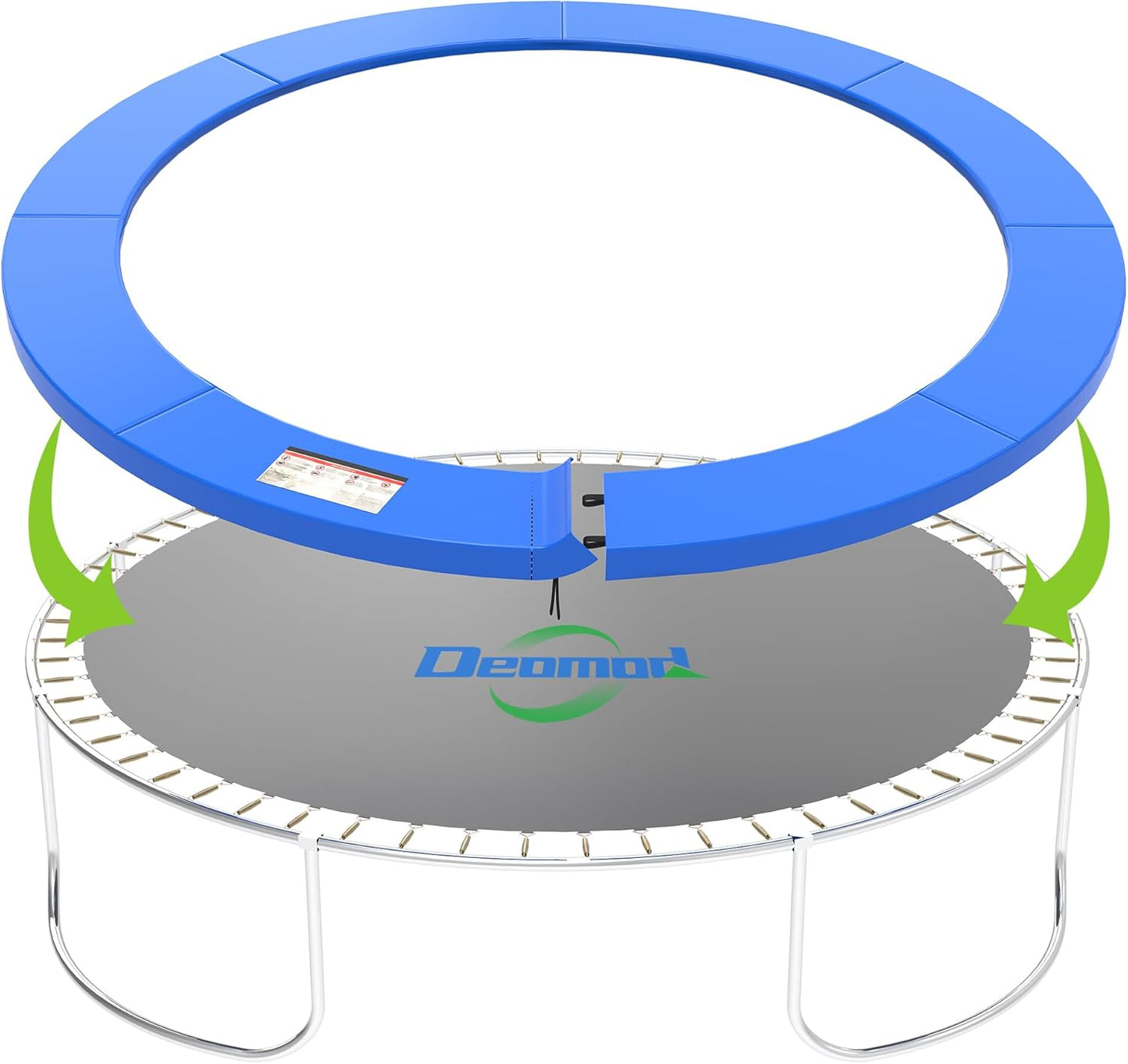 Trampoline Pad Replacement for 10FT 12FT 14FT Trampolines