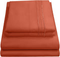 Queen Size Bed Sheets by Sweet Home Collection - Luxury Comfort