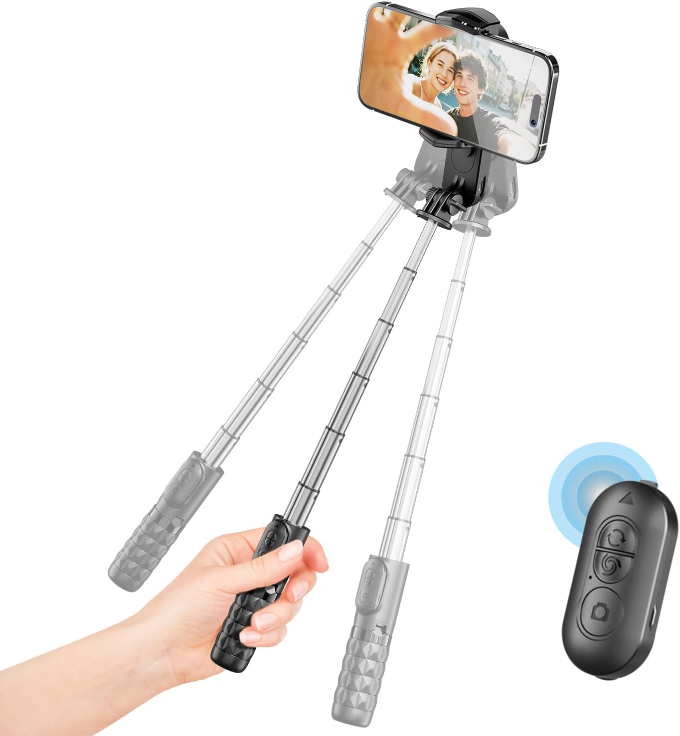 Acer Gimbal Stabilizer for iPhone and Android with Remote Control