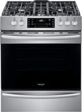 Frigidaire FGGH3047VF 30 in Gallery Series Gas Range Review