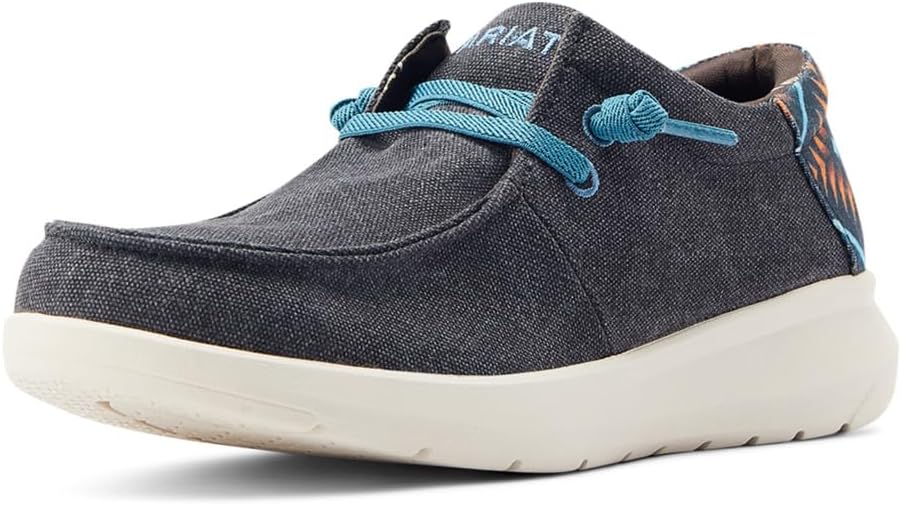 Ariat Mens Hilo Shoes: Comfortable, Lightweight Slip-Ons