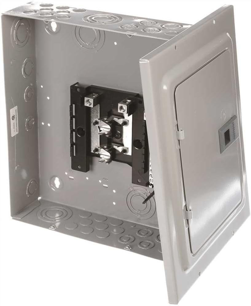 Siemens E0816ML1125S 125 Amp Indoor Load Center for Safety