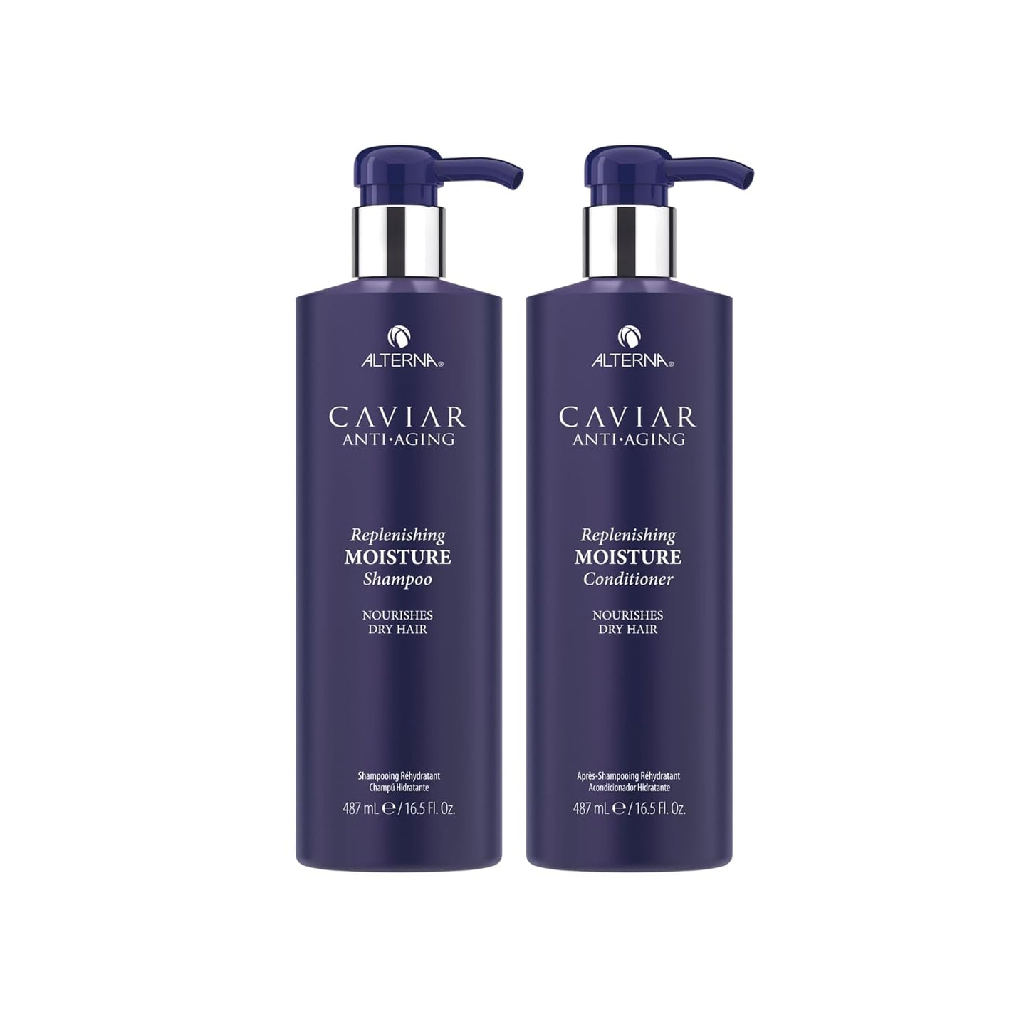 Alterna CAVIAR Anti-Aging Replenishing Moisture Shampoo Review