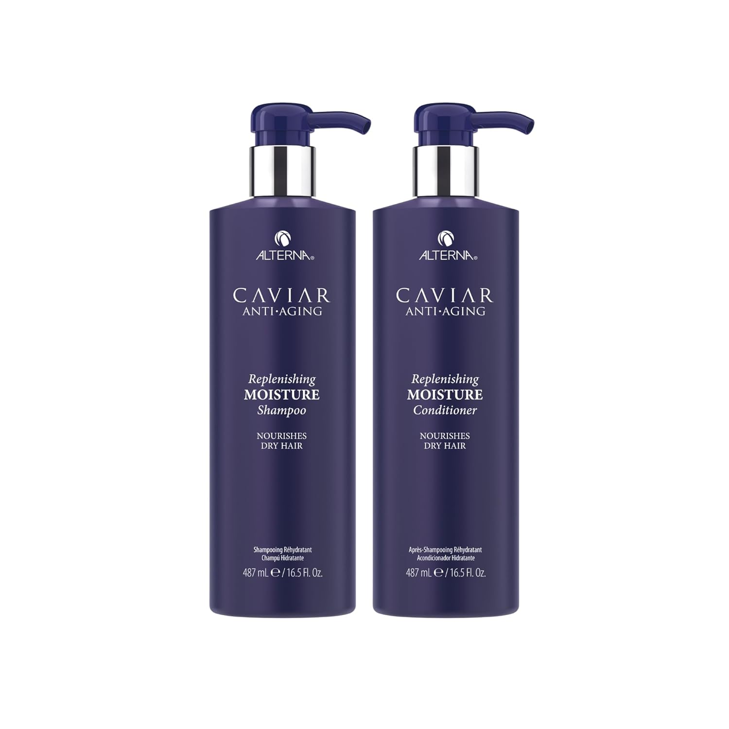 Alterna CAVIAR Anti-Aging Replenishing Moisture Shampoo Review
