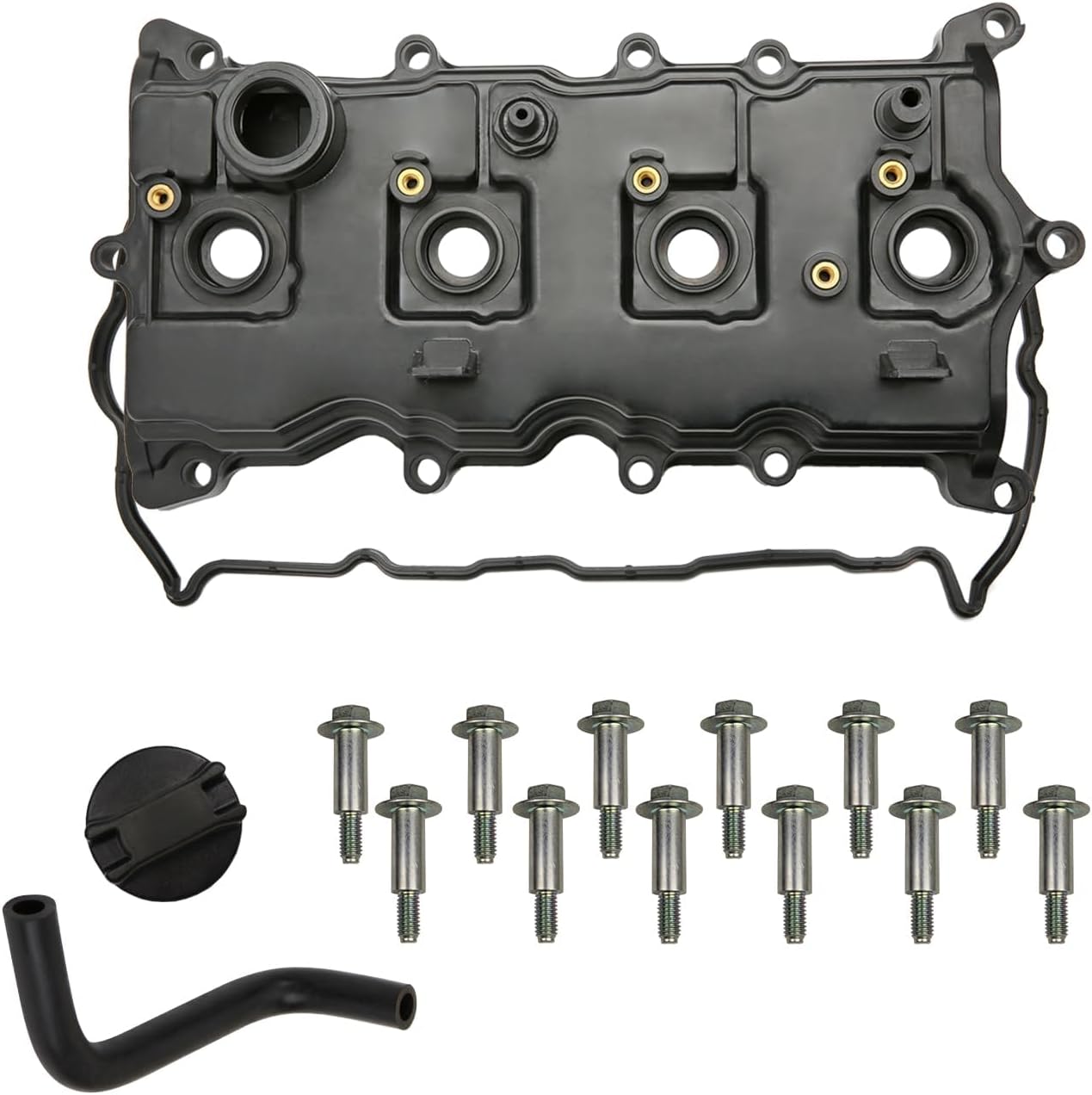 MITZONE Engine Valve Cover Kit for Nissan Altima and Sentra
