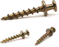 PHS Bear Claw Screws - Heavy Picture Hangers for Any Wall
