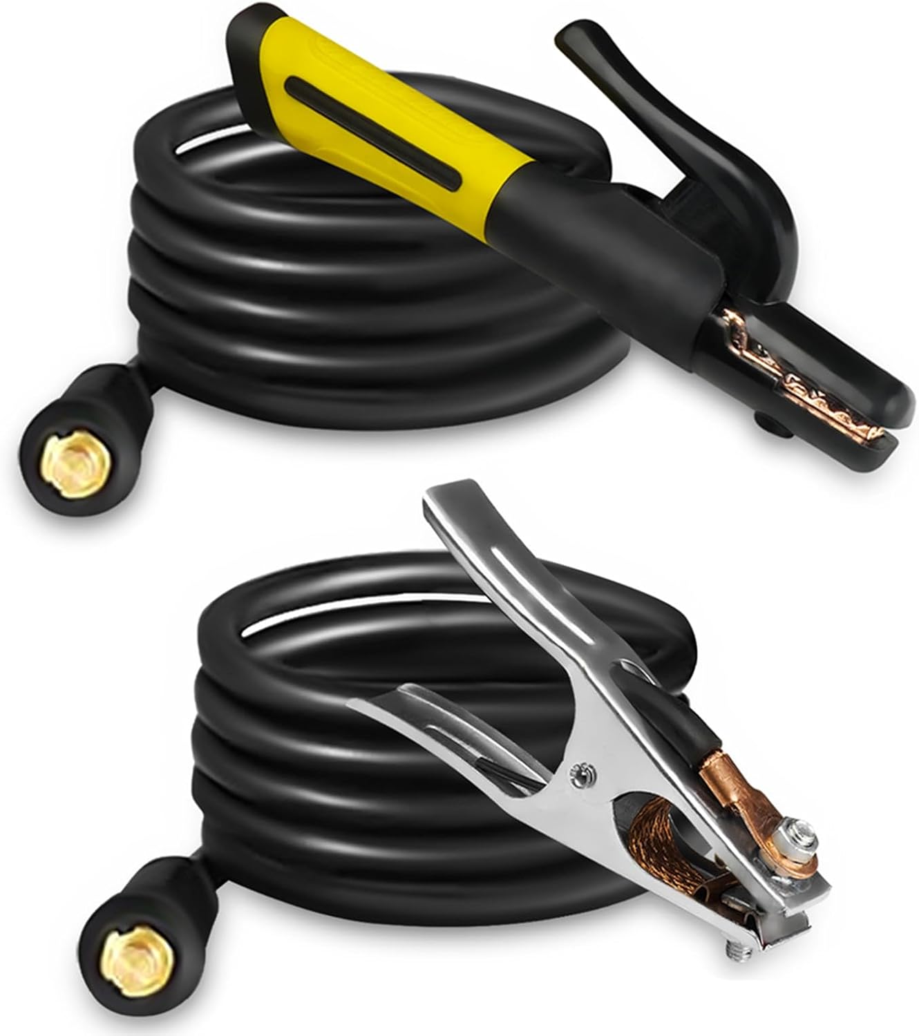 SSIMDER Welding Stinger Electrode Holder for Heavy Duty Use