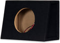 Goldwood TR8F 8in Single Truck Box Speaker Cabinet - Slim Sealed