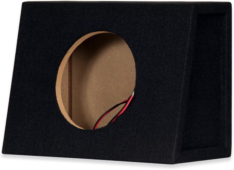 Goldwood TR8F 8 Inch Single Truck Box Speaker Cabinet Review
