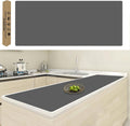 Large Silicone Kitchen Counter Mat 120in x 24in - Heat Resistant
